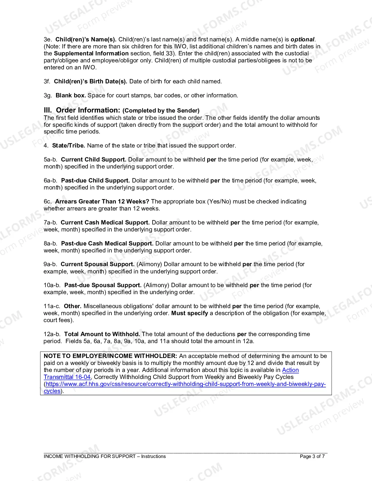 Preview Income Withholding for Support Instructions.pdf(95.54 KB)