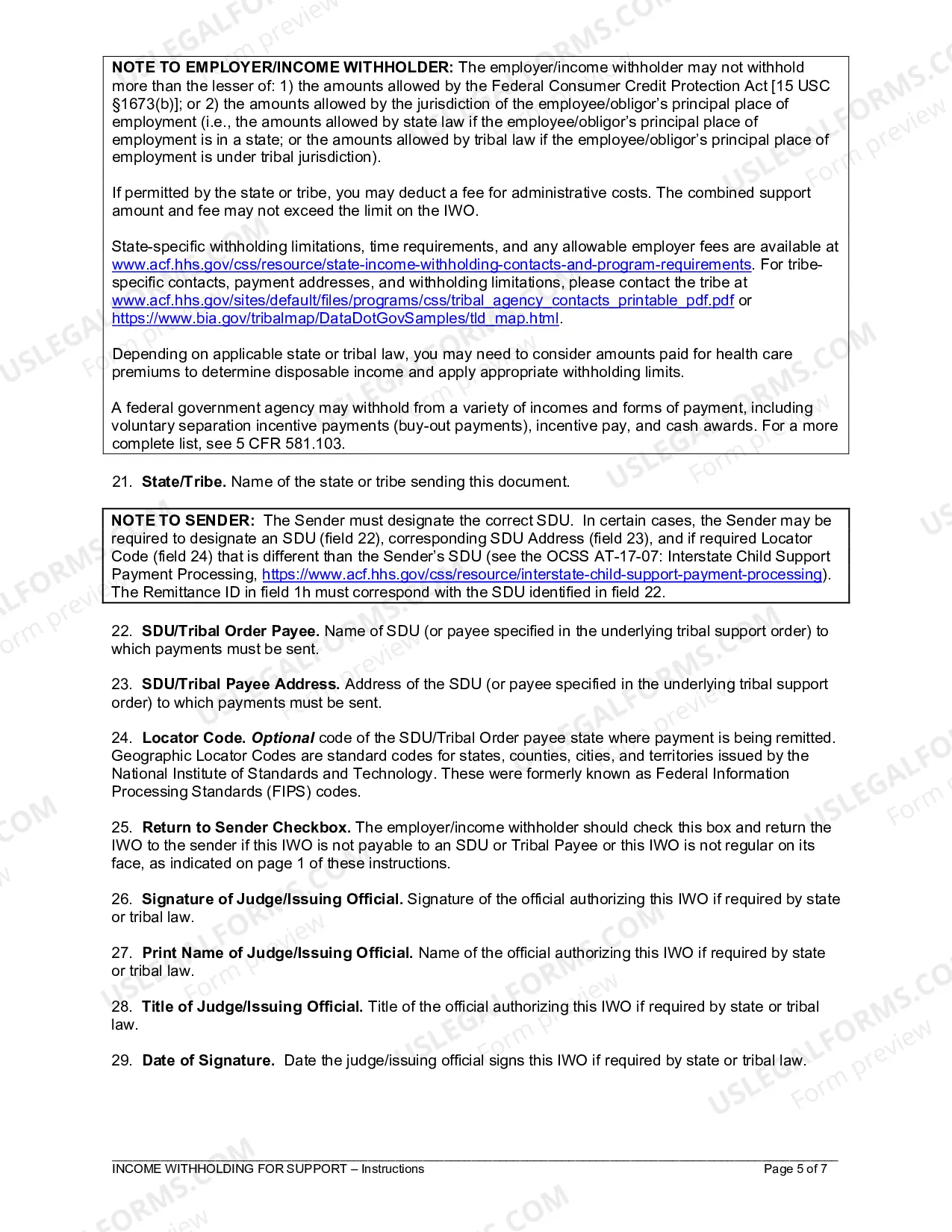 Preview Income Withholding for Support Instructions.pdf(95.54 KB)