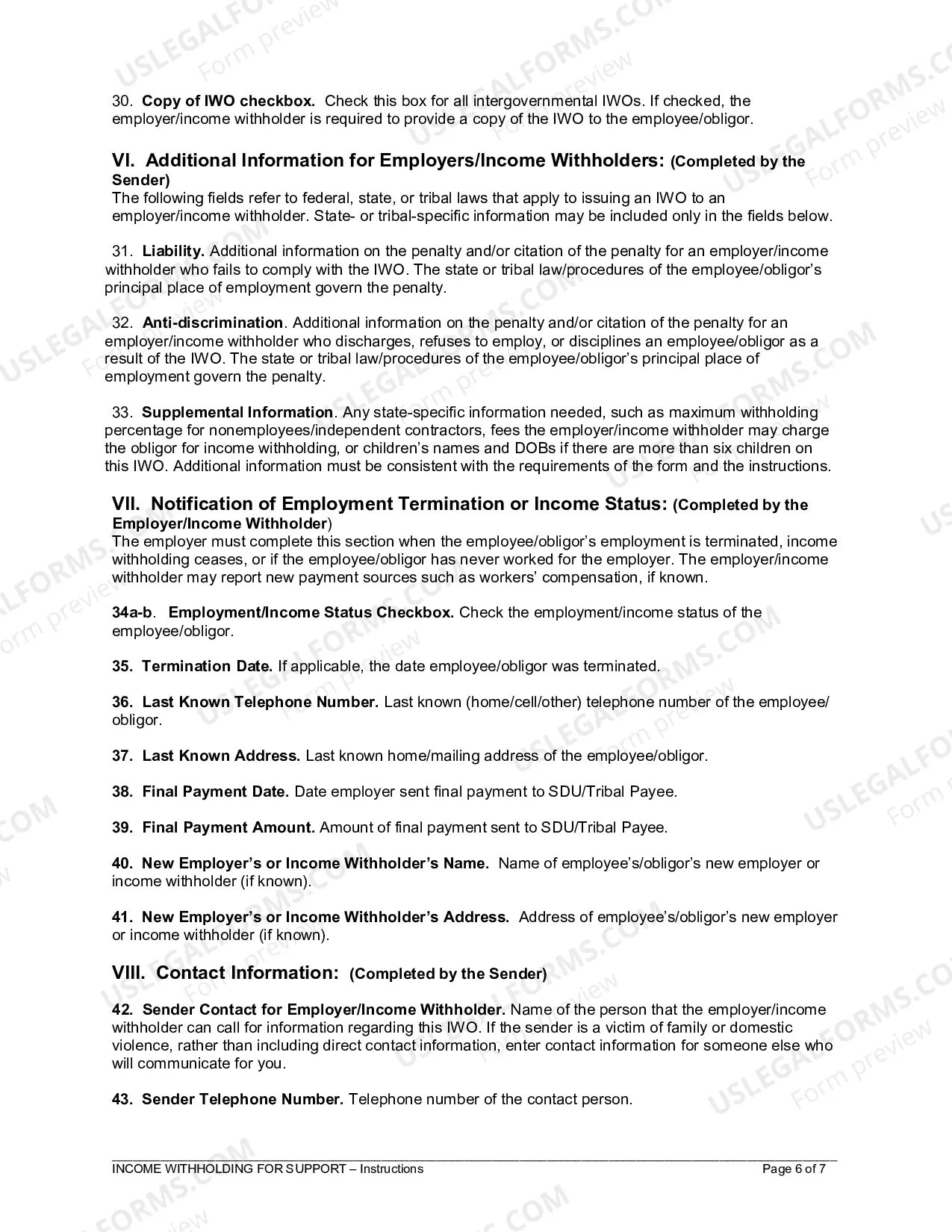 Preview Income Withholding for Support Instructions.pdf(95.54 KB)