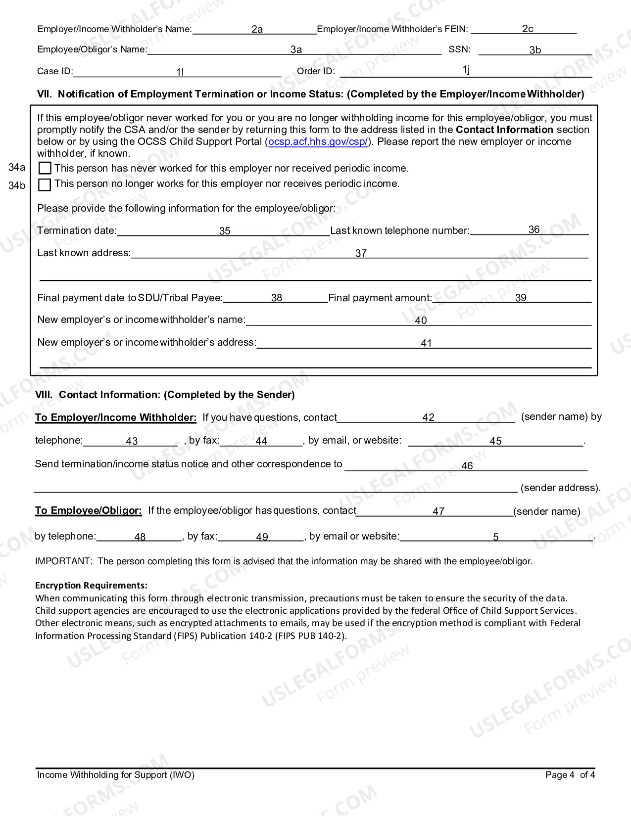 Preview Income Withholding for Support (IWO) Sample Form.pdf(114.54 KB)