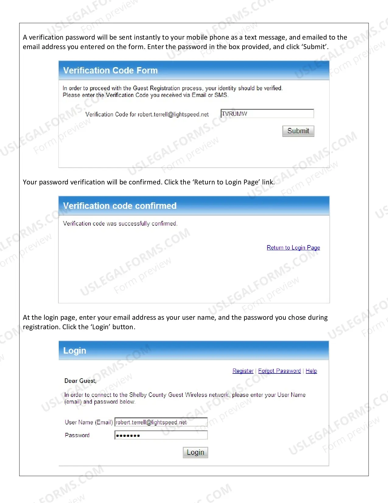 Preview Wireless--Instructions