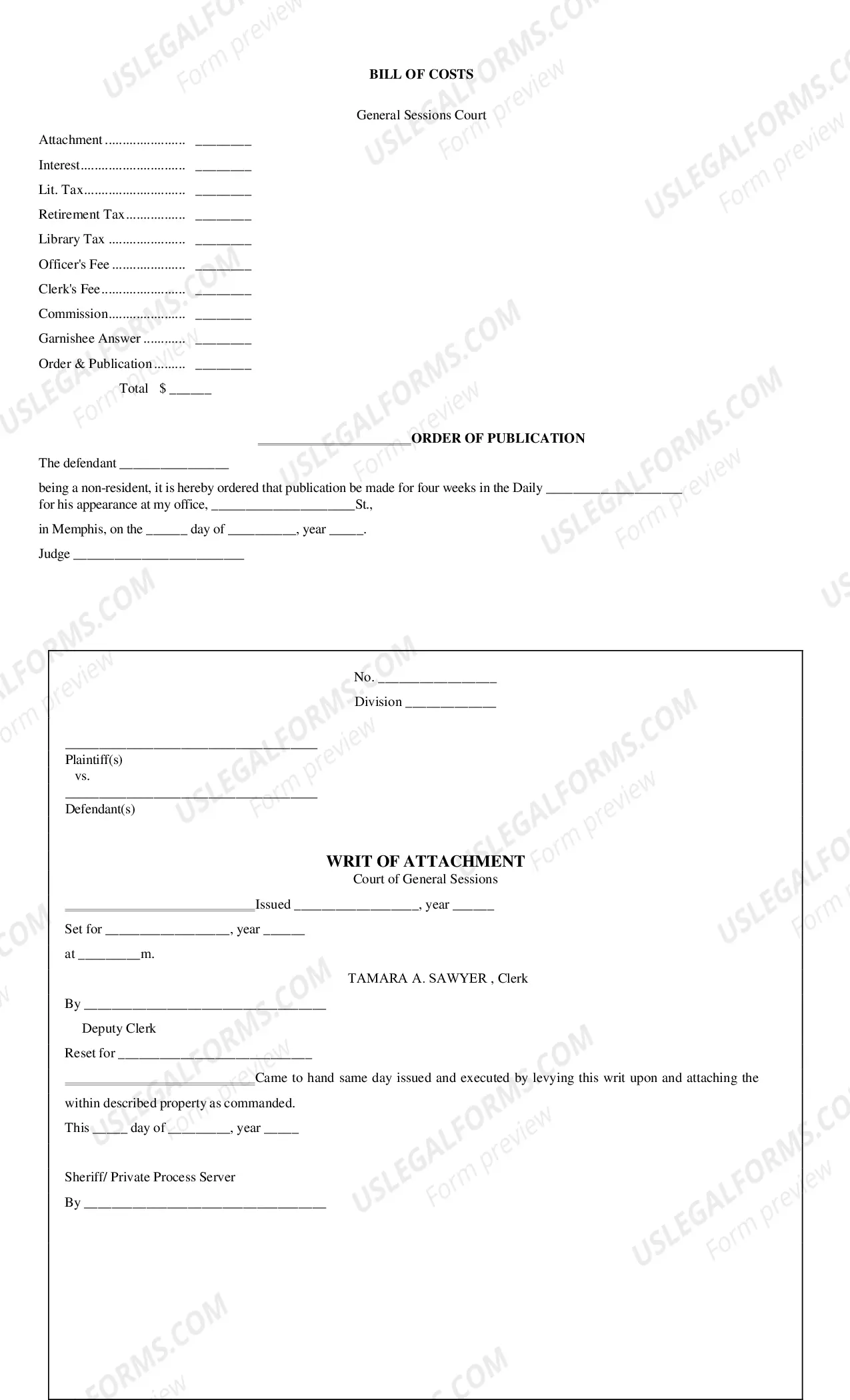 Preview Attachment