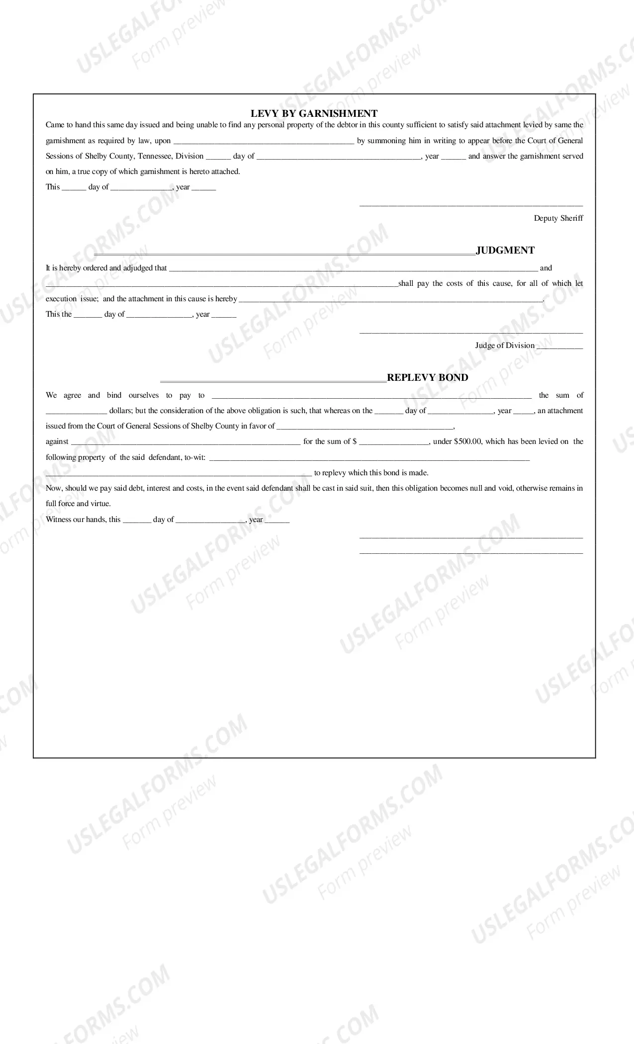 Preview Attachment
