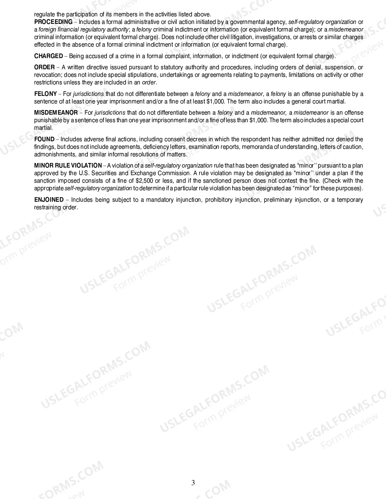 Preview Broker-Dealer And Agent Registration And Instructions