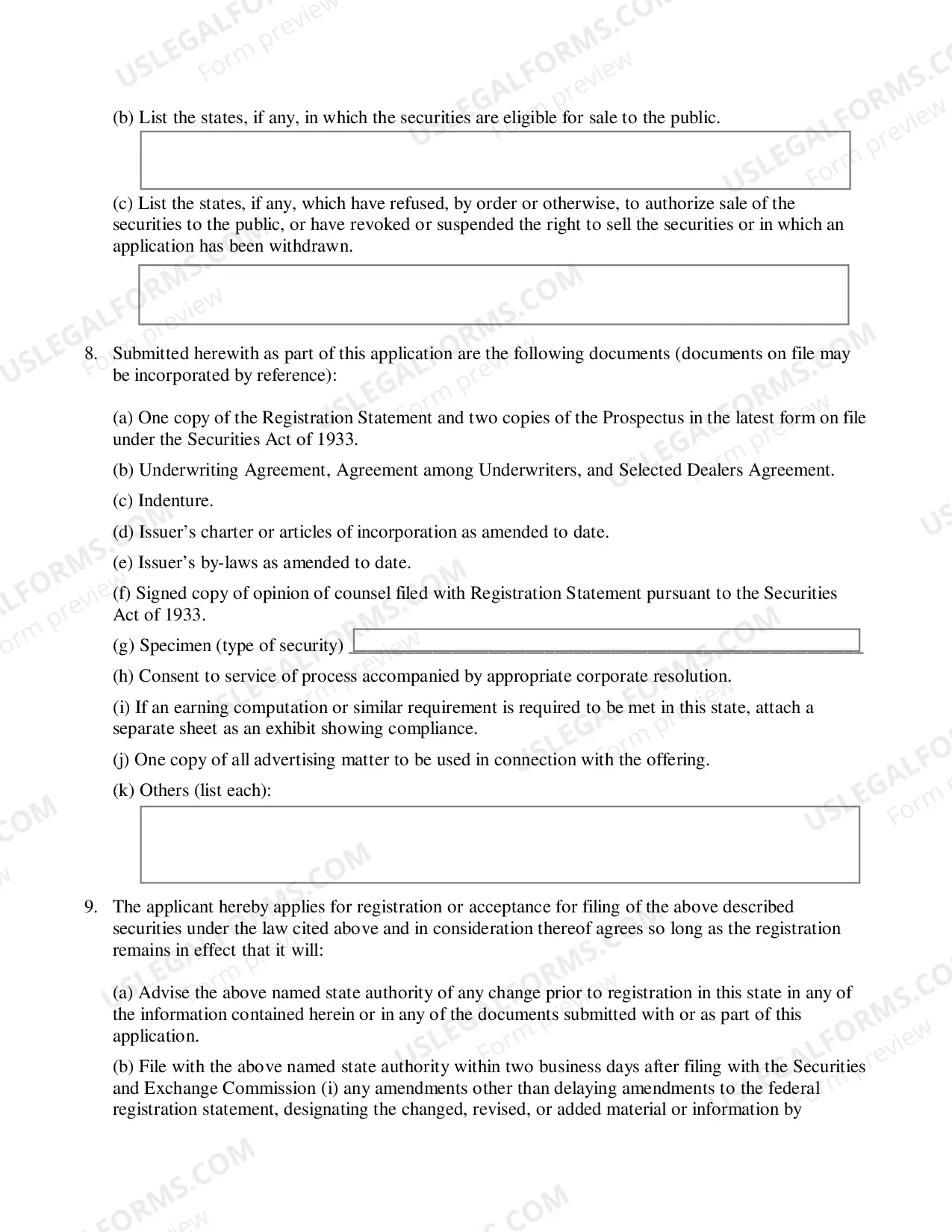 Preview Form U-1[pdf]