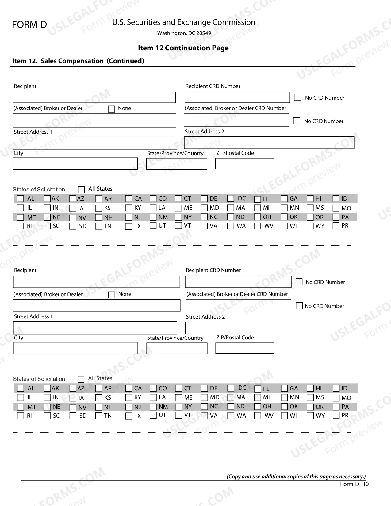 Preview Form D[pdf]