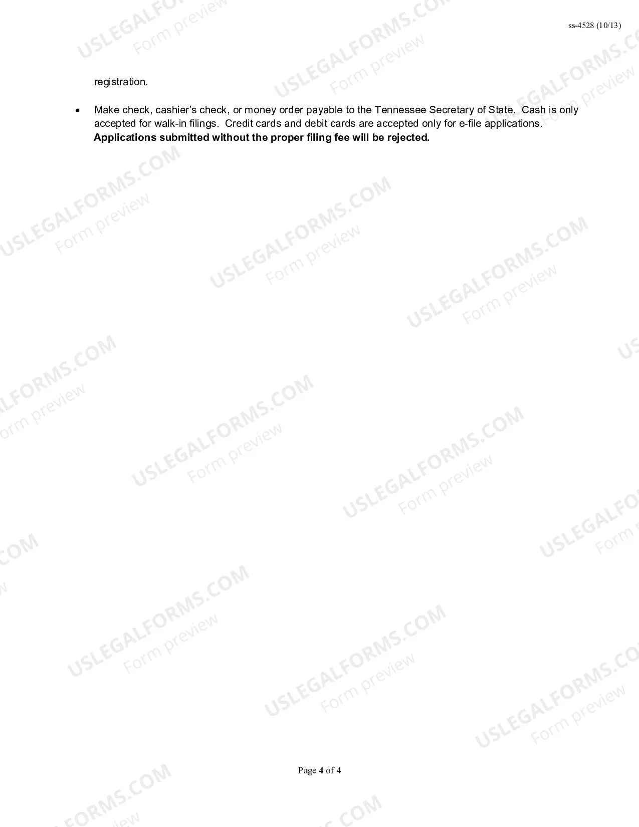 Preview Initial Workers' Compensation Exemption Registration Renewal Form
