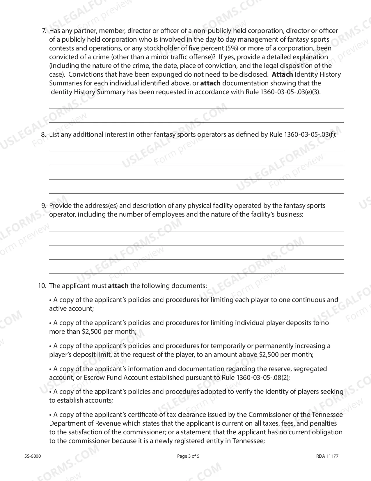 Preview UCC1Ap: Financing Statement Additional Party
