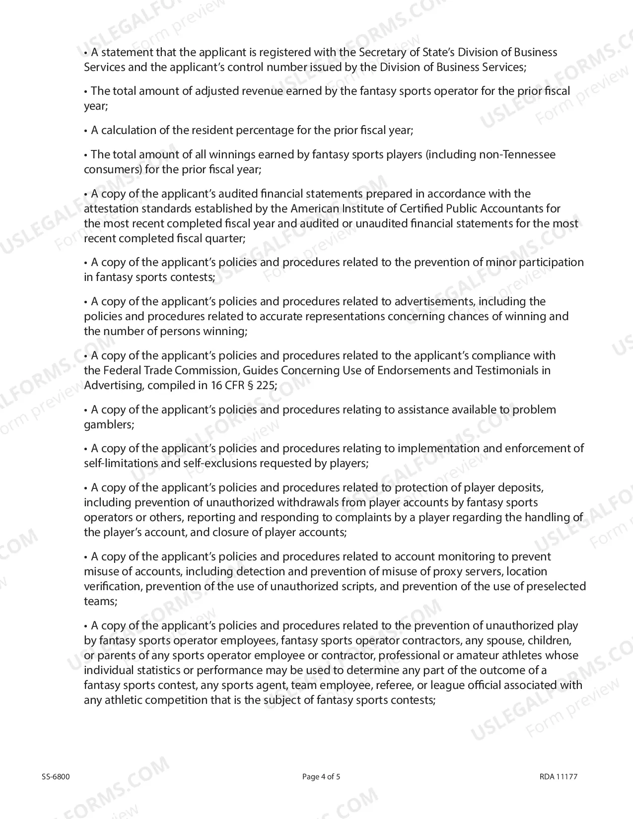 Preview UCC1Ap: Financing Statement Additional Party