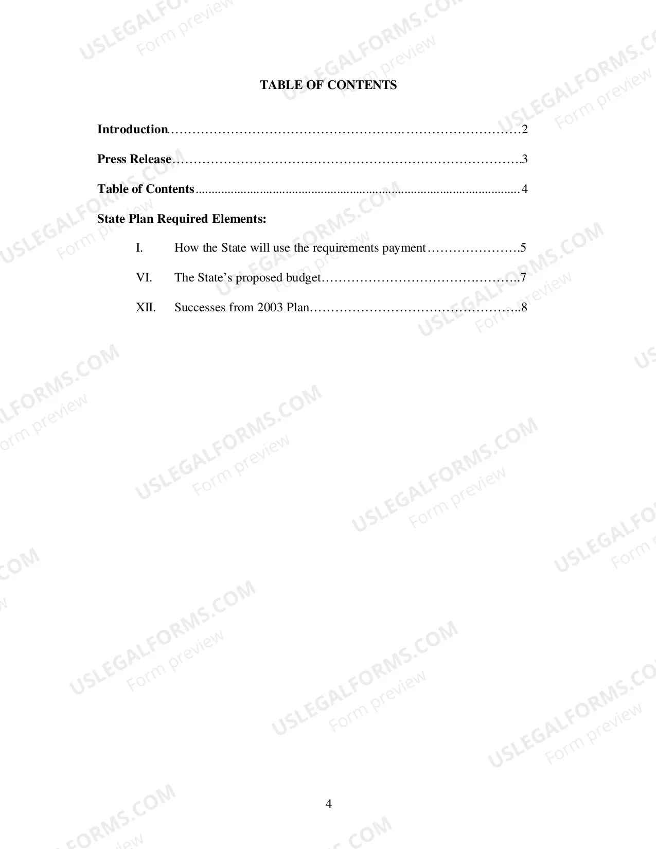 Preview Help America Vote Act (HAVA)