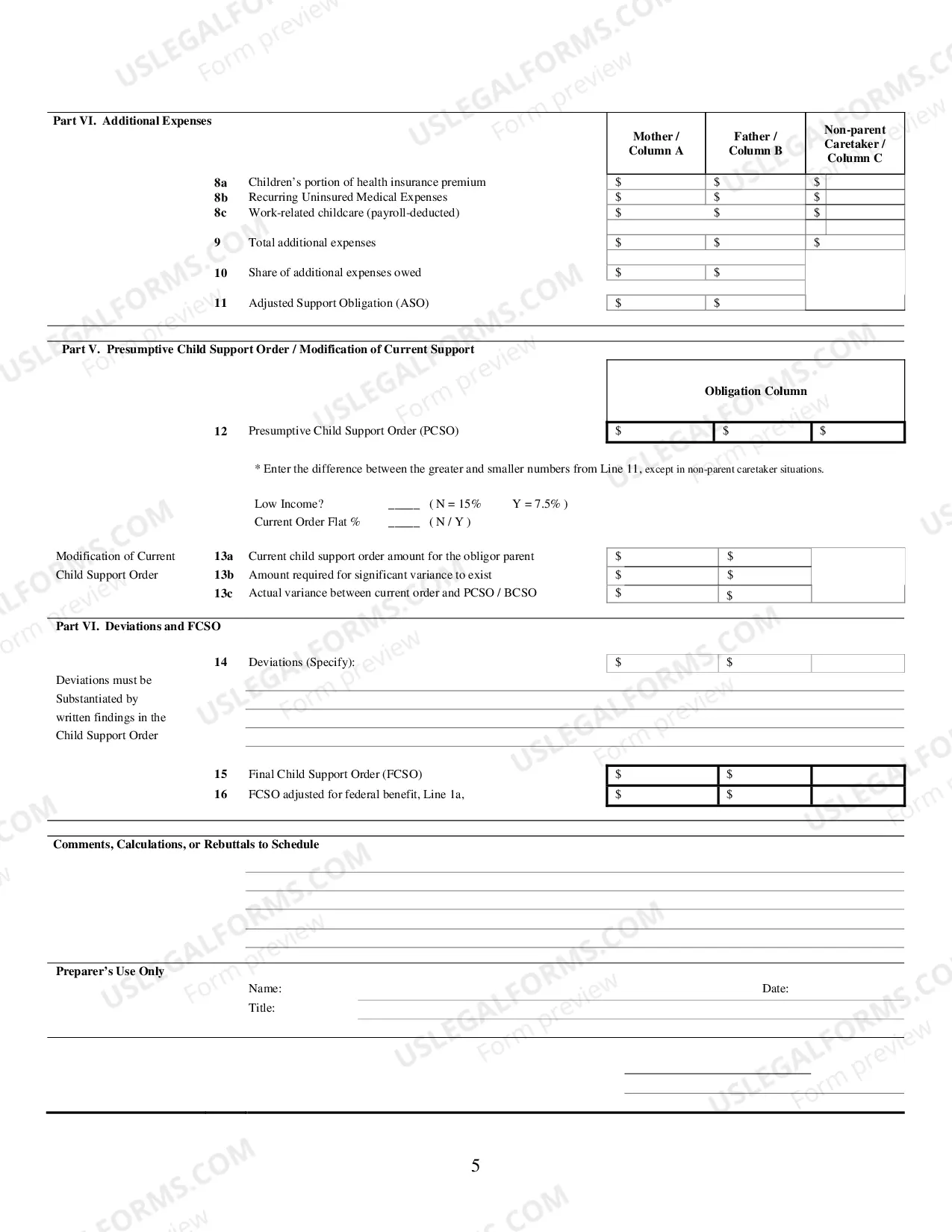 Preview A Guide To Tennessee Income Shares - DHS Rule Chapter 1240-2-4