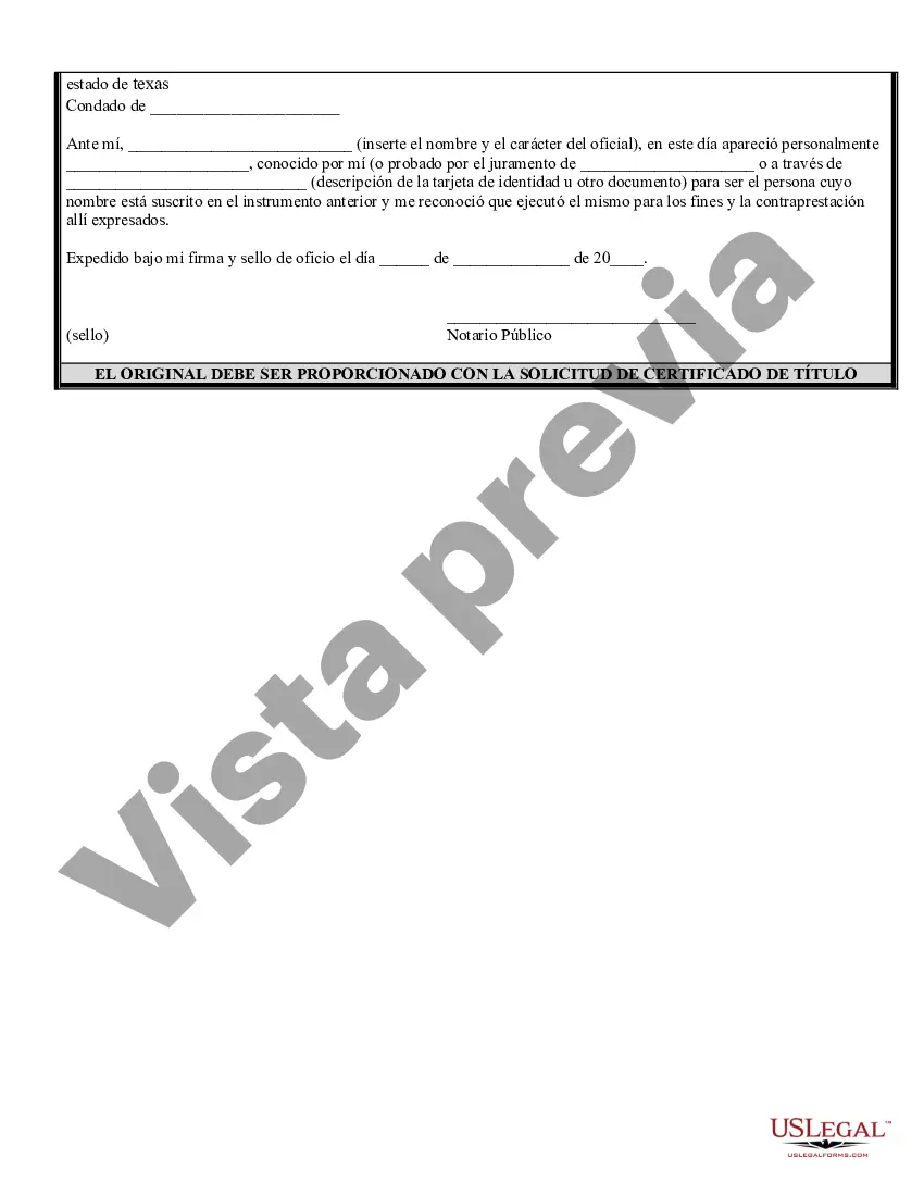 Preview Factura de Venta de Automóvil y Declaración de Odómetro