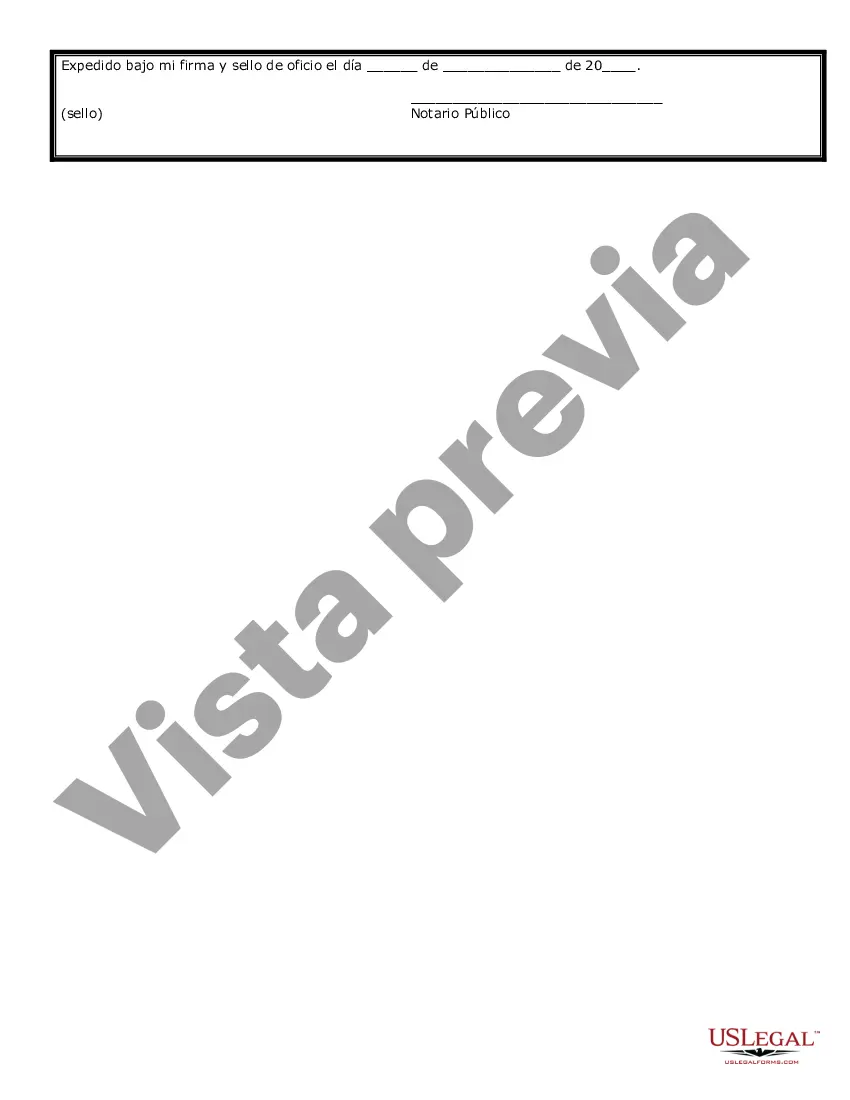 Preview Factura de venta de embarcación o barco