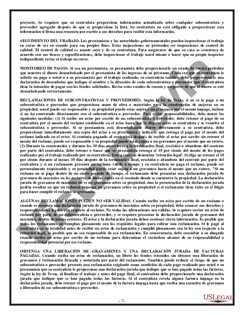 Preview Contrato de pintura para contratista