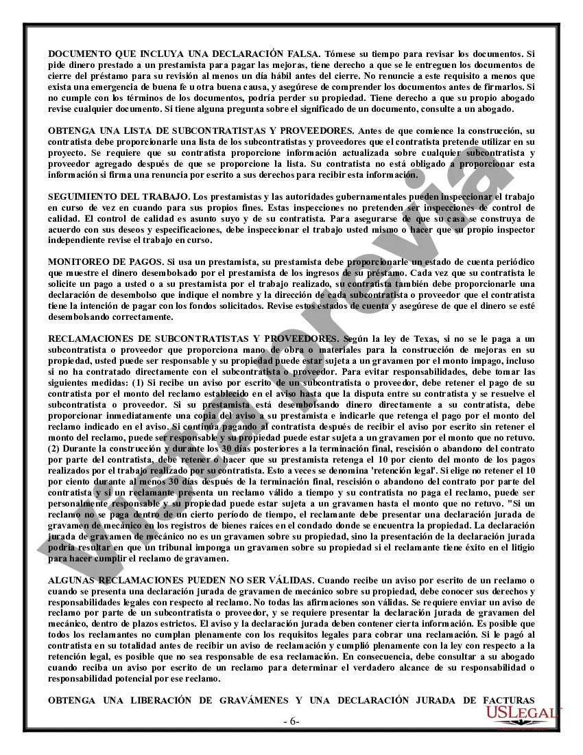 Preview Contrato de carpintero de molduras para contratista