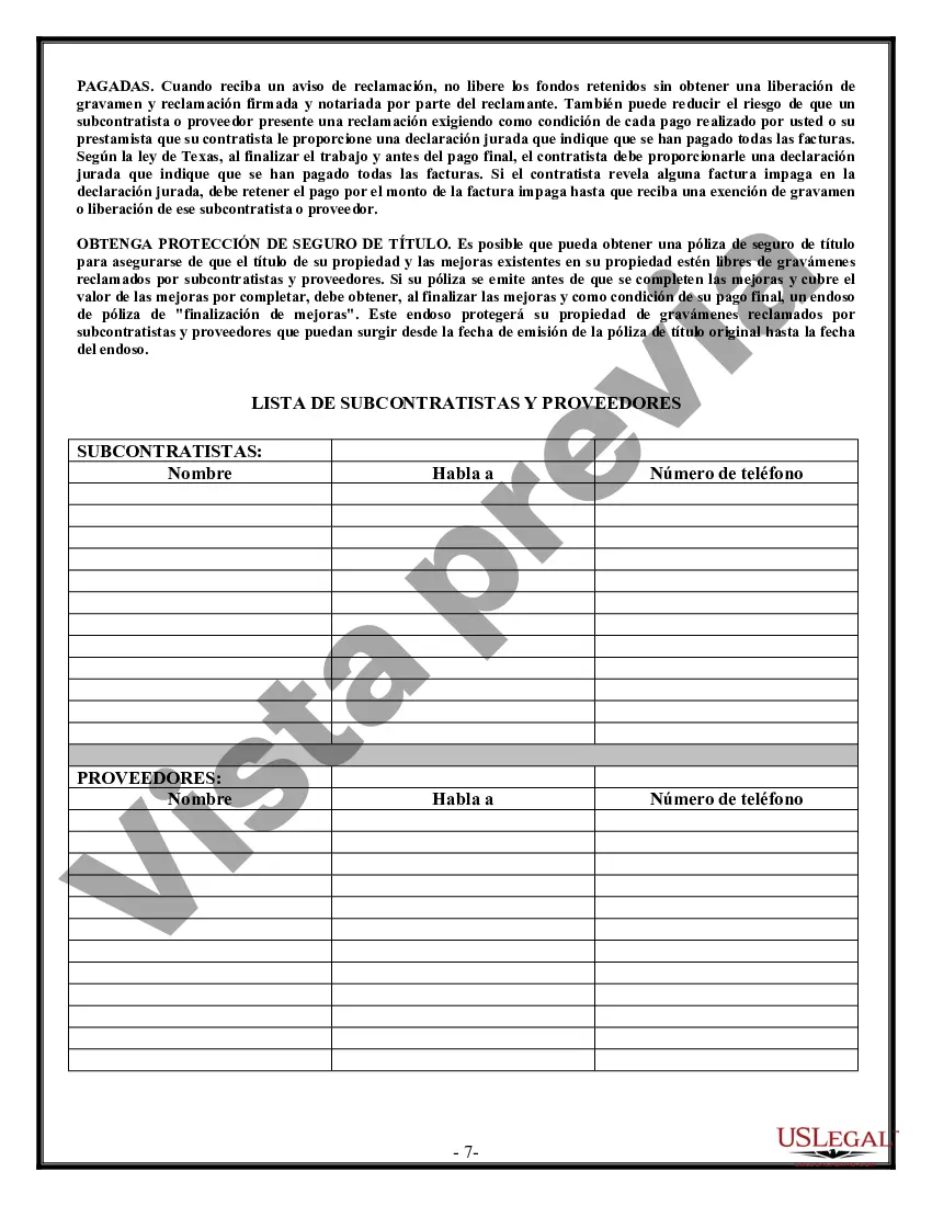 Preview Contrato de carpintero de molduras para contratista