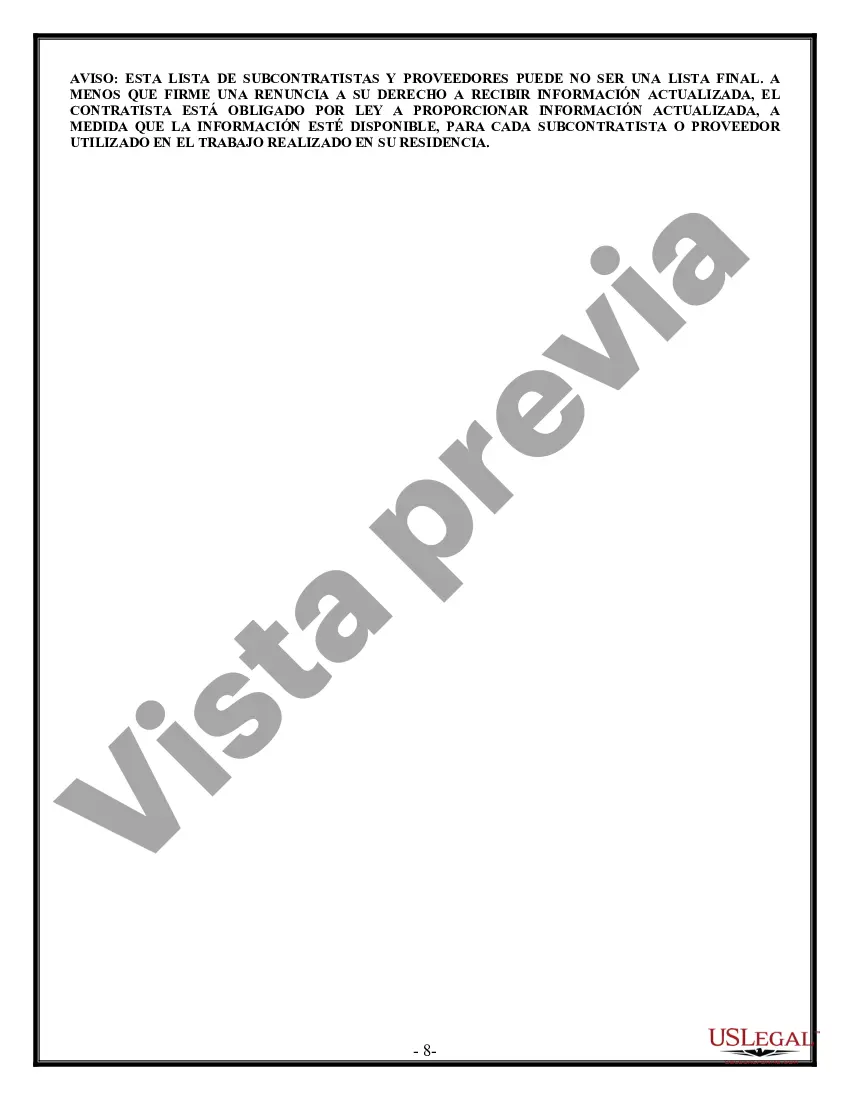 Preview Contrato de carpintero de molduras para contratista