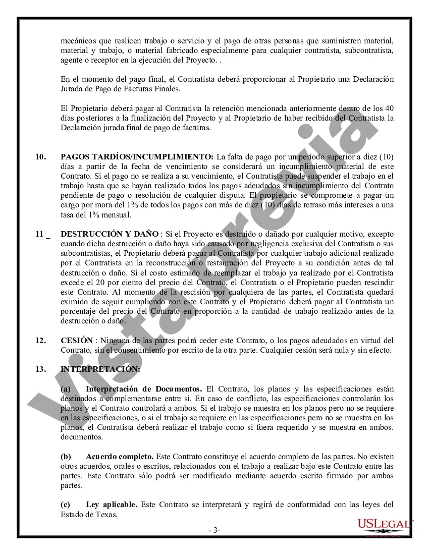 Preview Contrato de esgrima para contratista