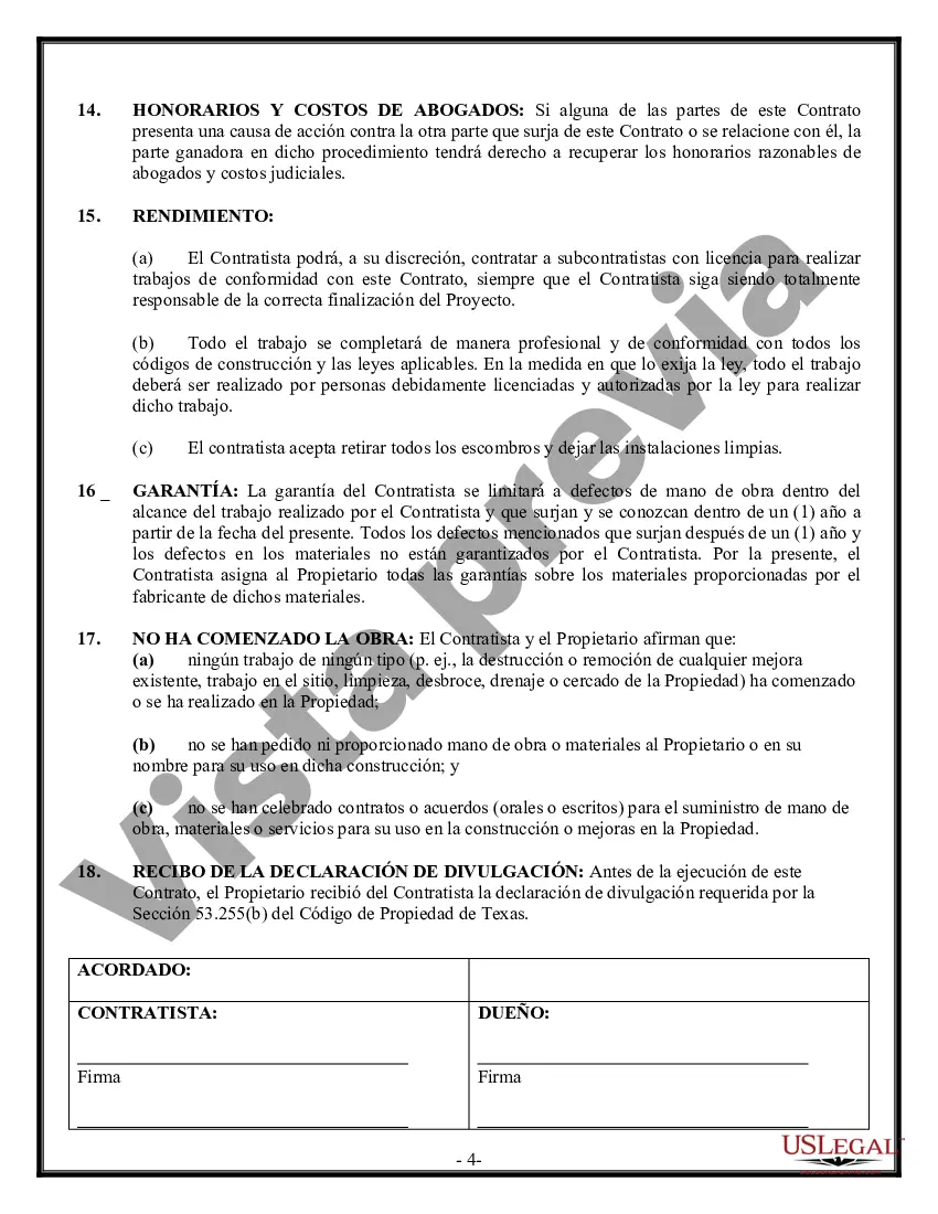 Preview Contrato de esgrima para contratista