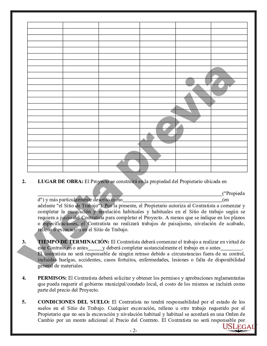 Preview Contrato de Renovación para Contratista