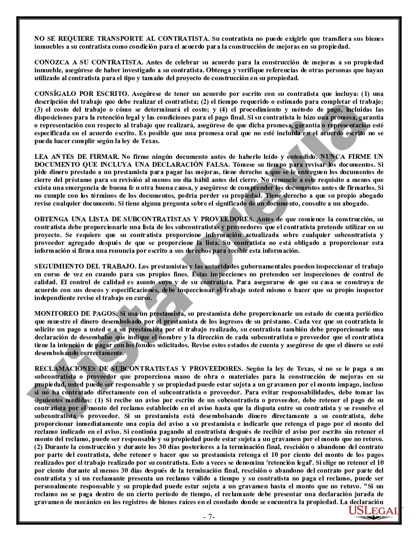 Preview Contrato de Renovación para Contratista