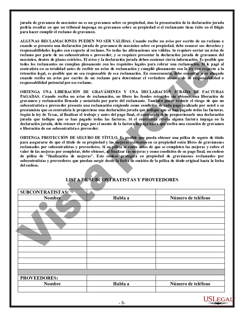 Preview Contrato de Renovación para Contratista