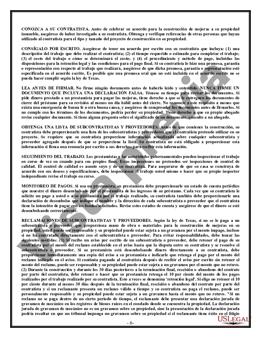 Preview Contrato de trabajo en el sitio para el contratista