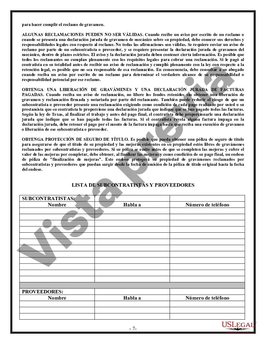 Preview Contrato de trabajo en el sitio para el contratista