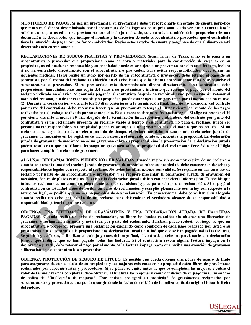 Preview Contrato de revestimiento para contratista