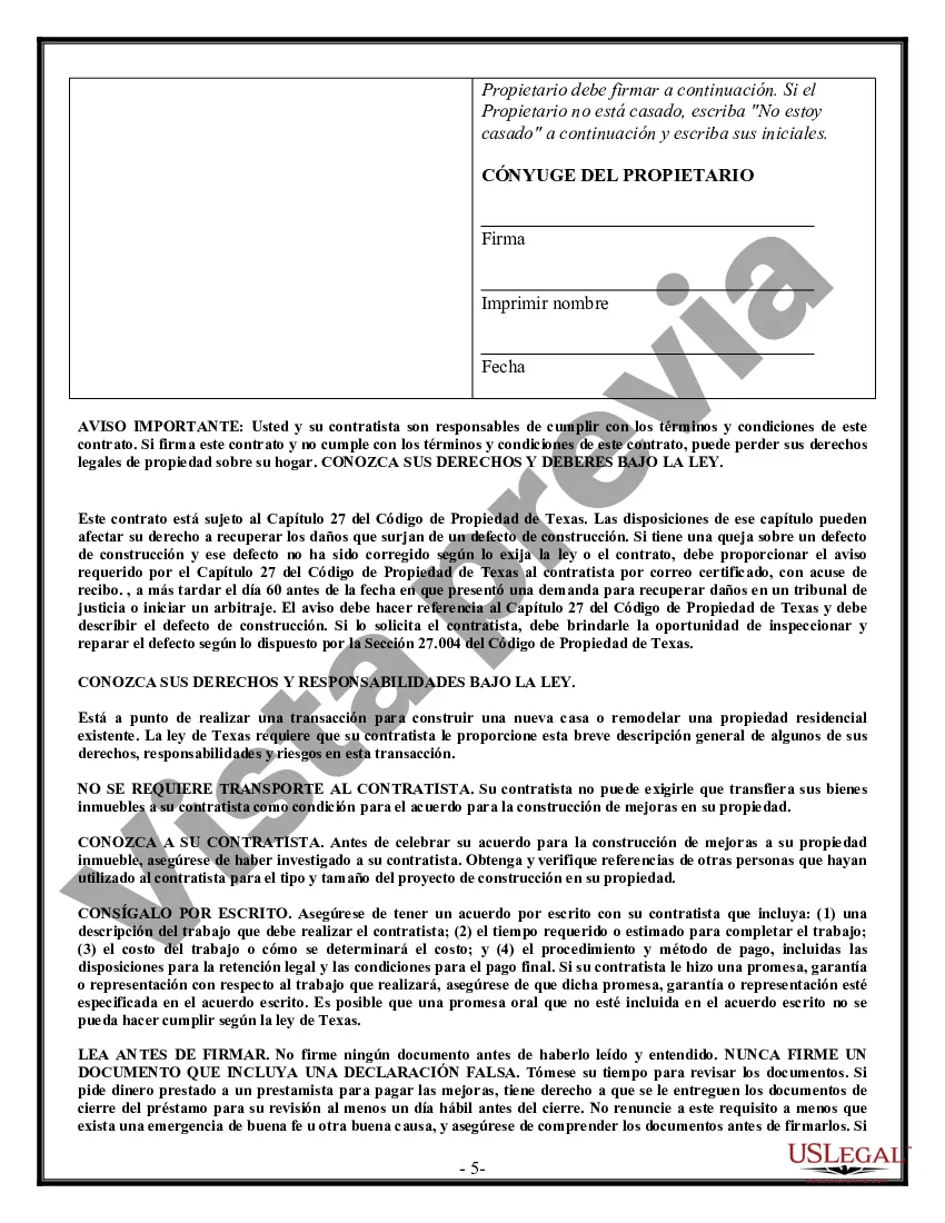 Preview Contrato de Refrigeración para Contratista