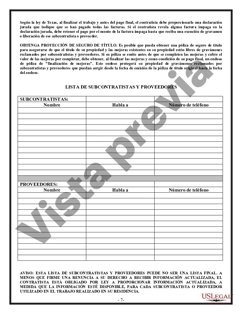 Preview Contrato de Refrigeración para Contratista