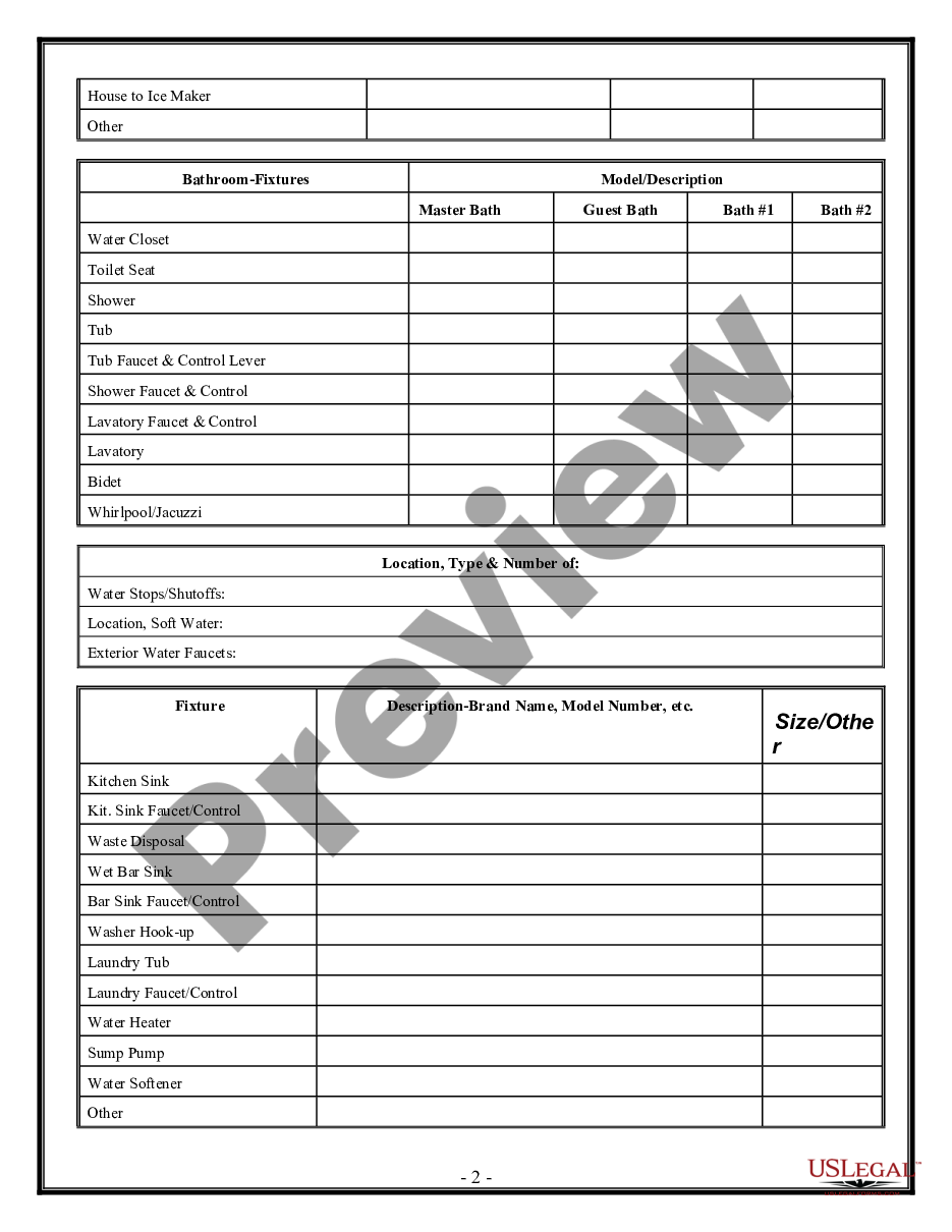 page 1 Plumbing Contract for Contractor preview