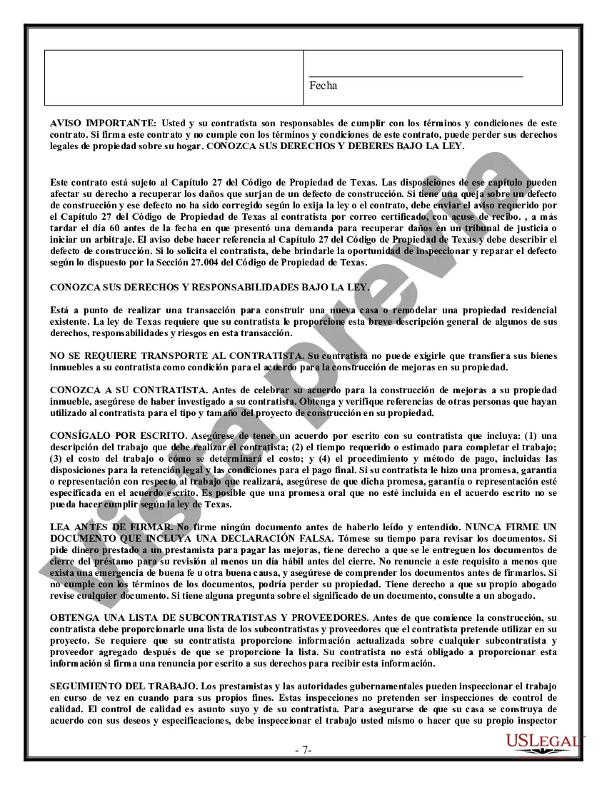 Preview Contrato Eléctrico para Contratista