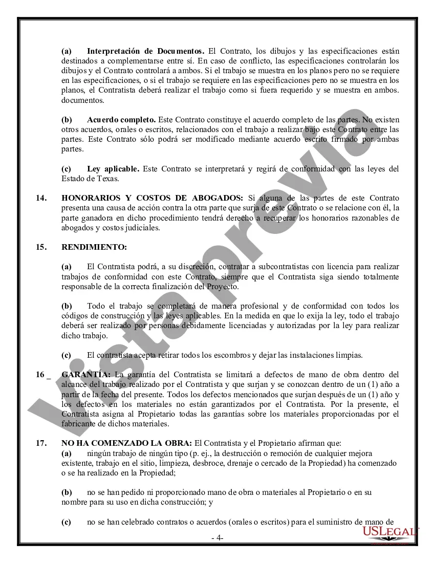 Preview Contrato de pisos para contratista