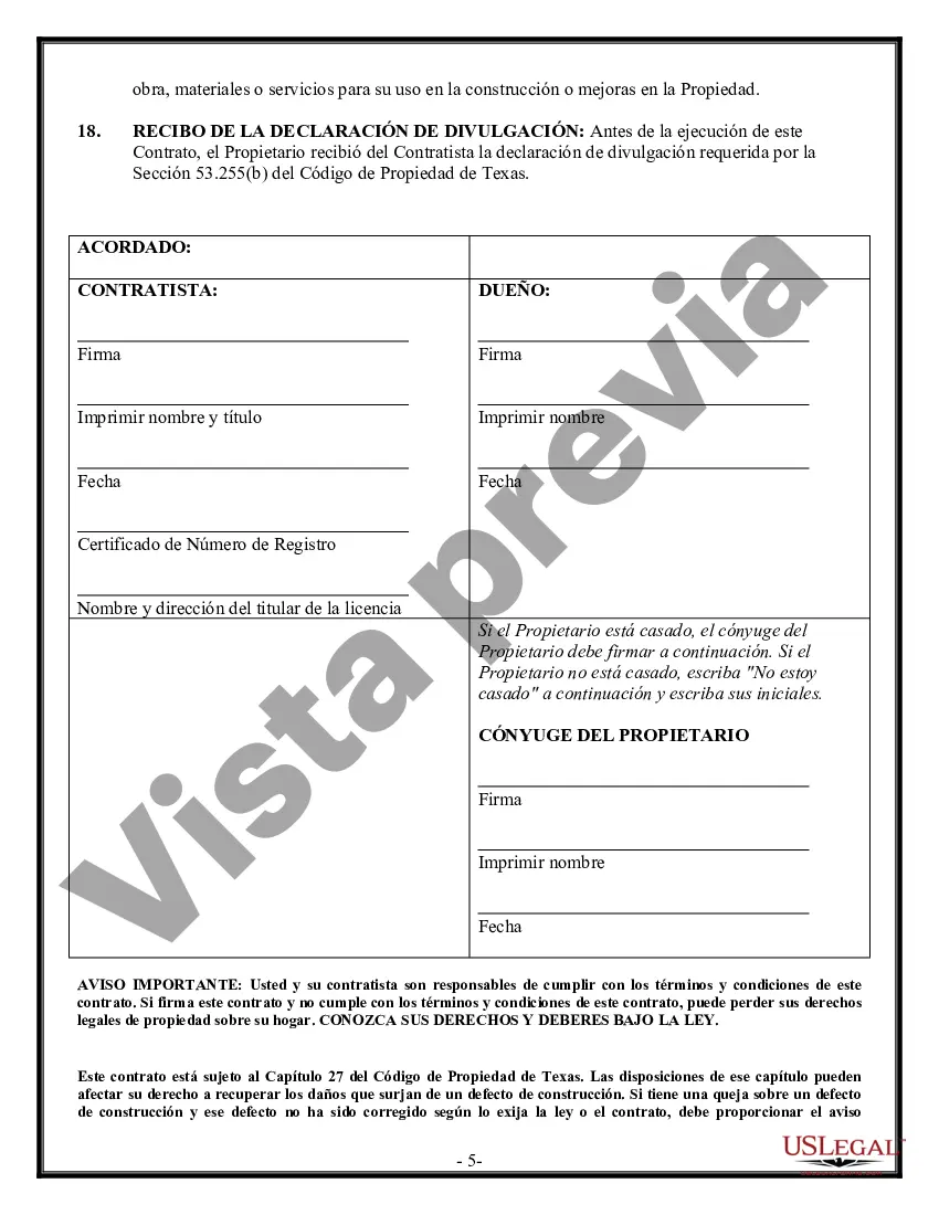 Preview Contrato de pisos para contratista