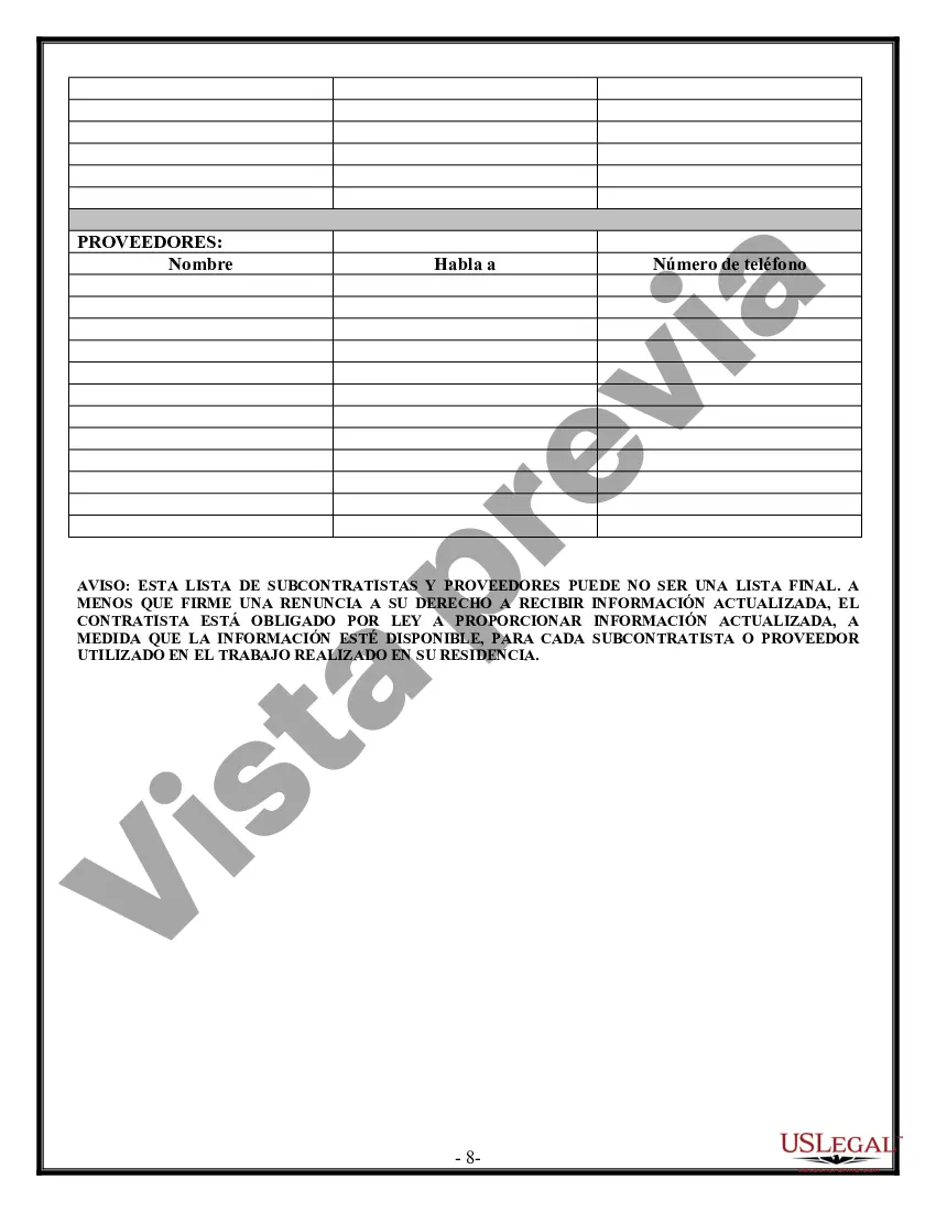 Preview Contrato de pisos para contratista