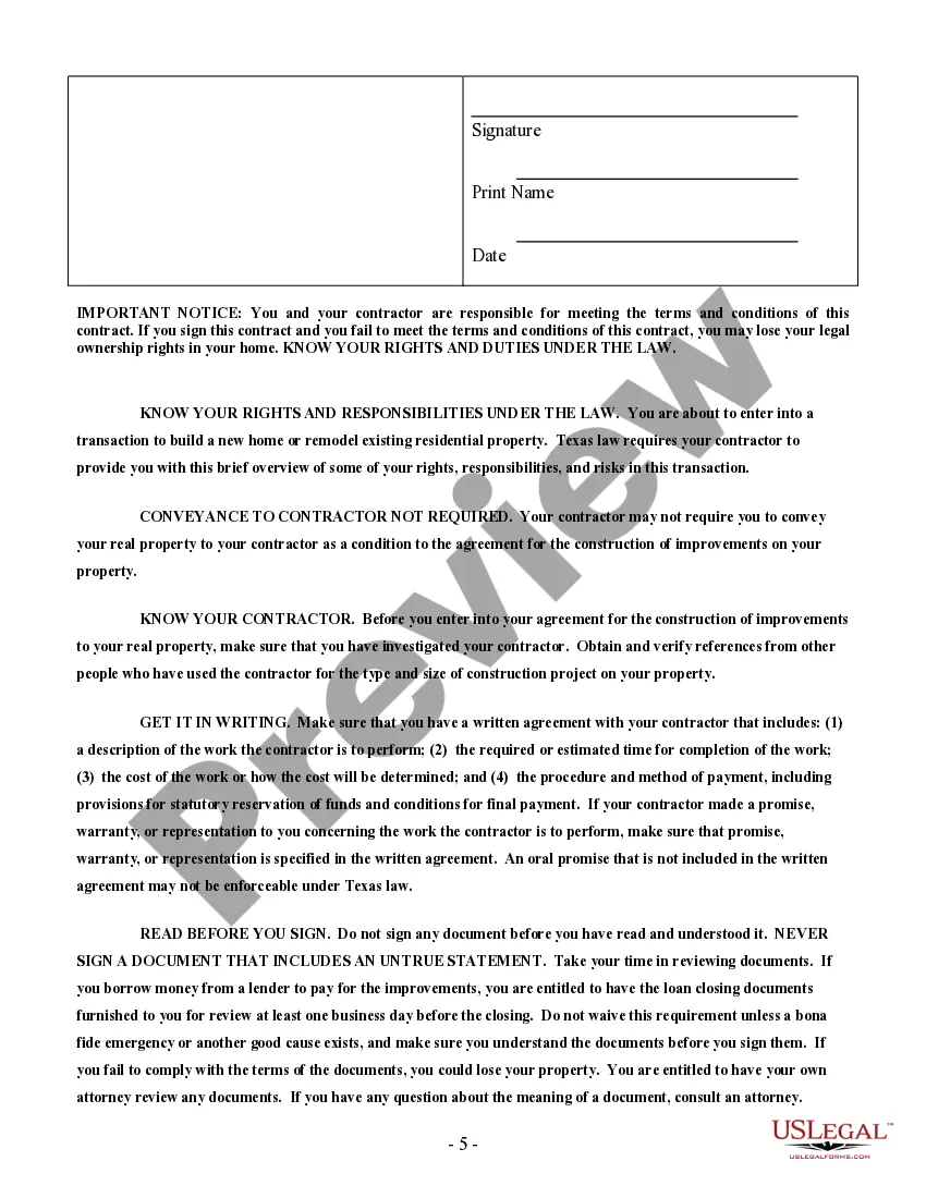 Preview Construction Contract Cost Plus or Fixed Fee