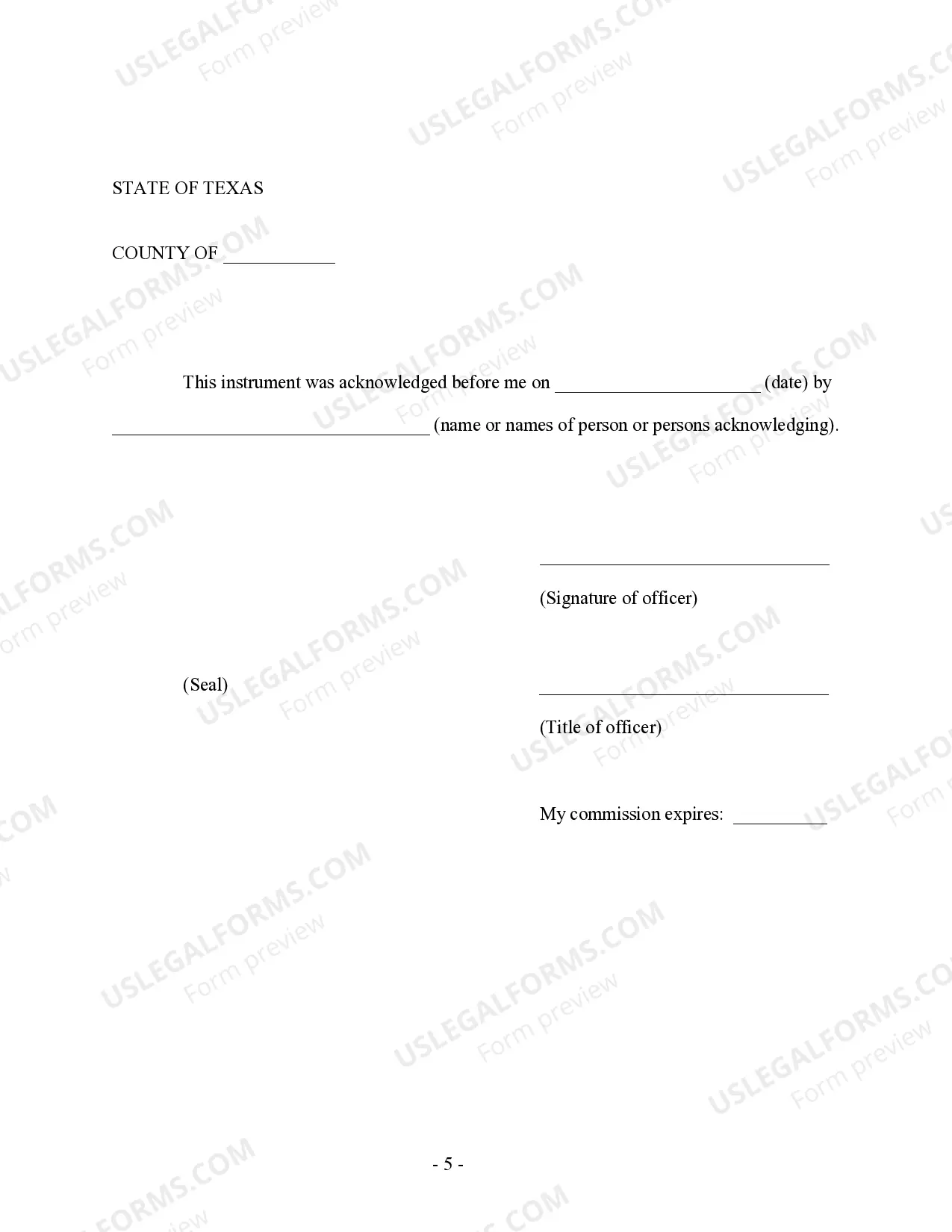 Preview Amendment to Prenuptial or Premarital Agreement