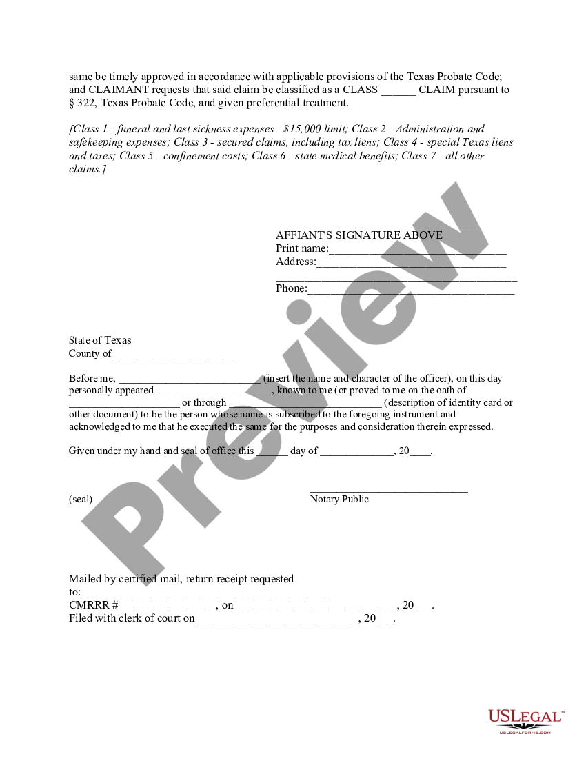 Sworn Application Form For Tax Clearance Us Legal Forms 7072