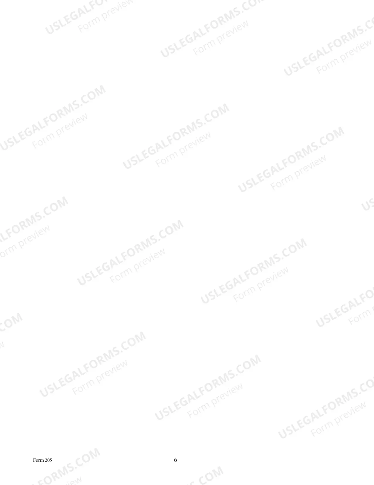 Preview Texas Articles of Organization for Domestic Limited Liability Company LLC