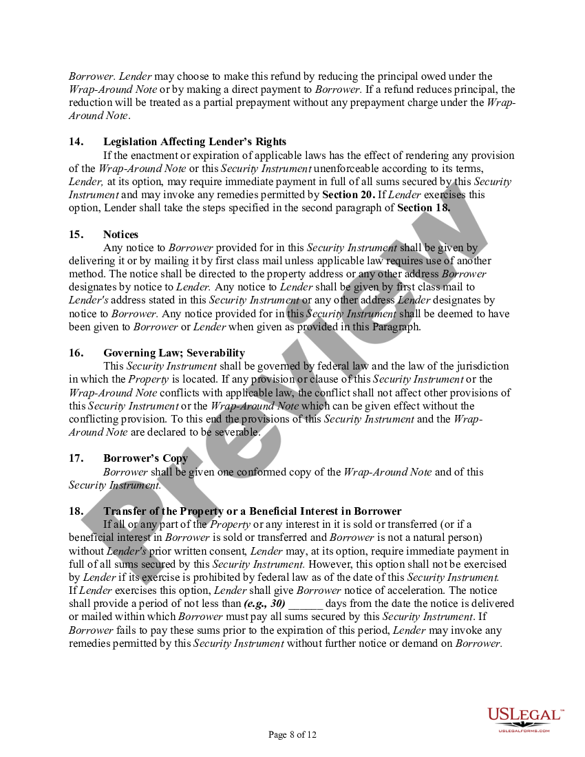 Texas Trust Deed Without Warranty Sample | US Legal Forms