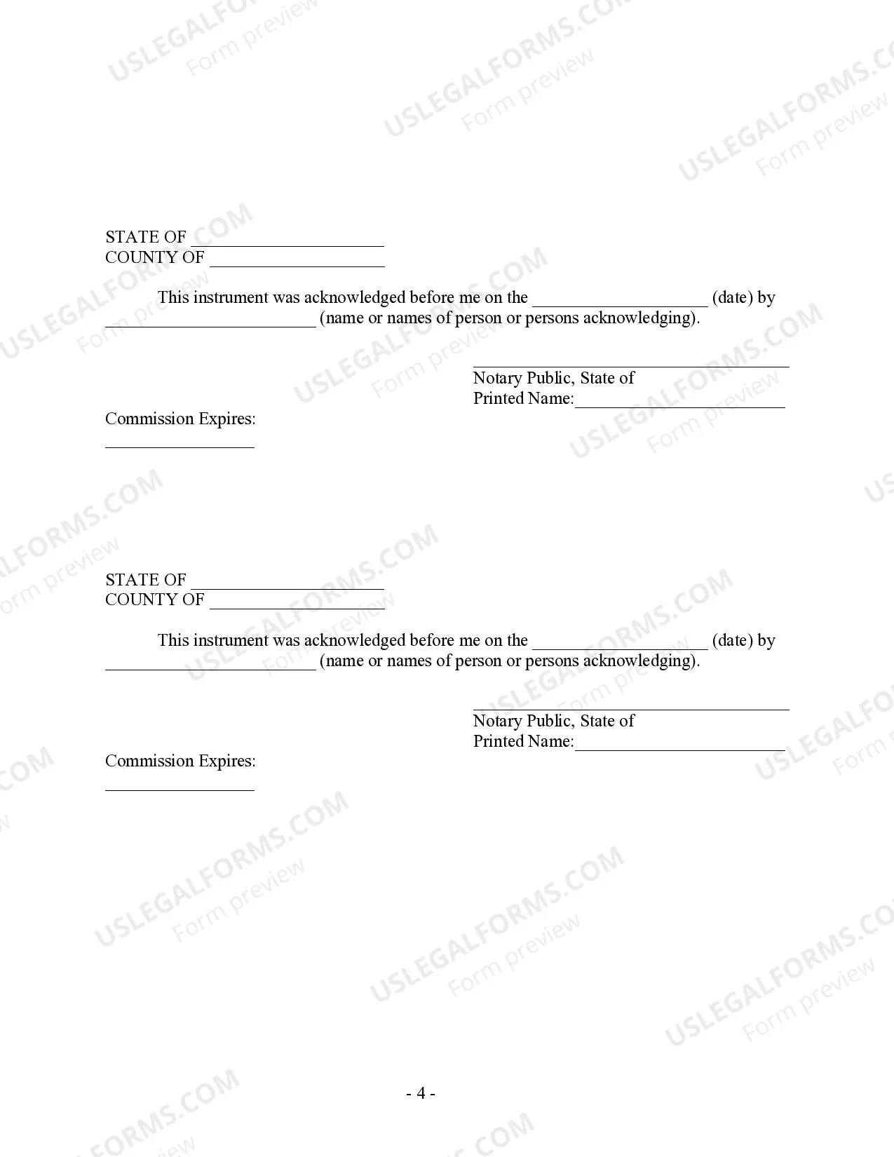 Preview Amendment to Postnuptial Property Agreement