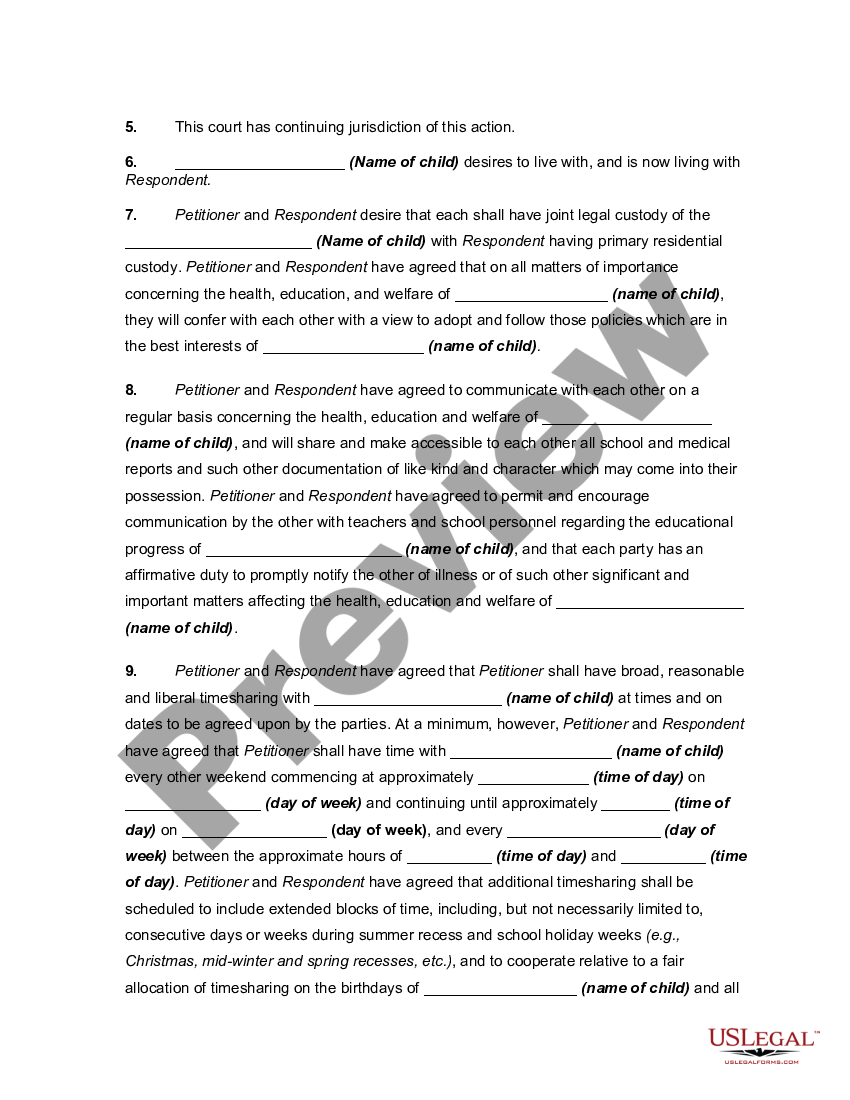 Texas Joint Motion To Modify Or Amend Divorce Decree Modify Divorce 