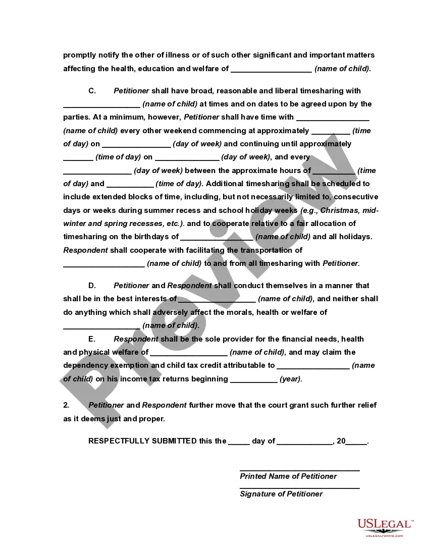 Get Joint Motion to Modify or Amend Divorce Decree Preview Joint Motion to Modify or Amend Divorce Decree