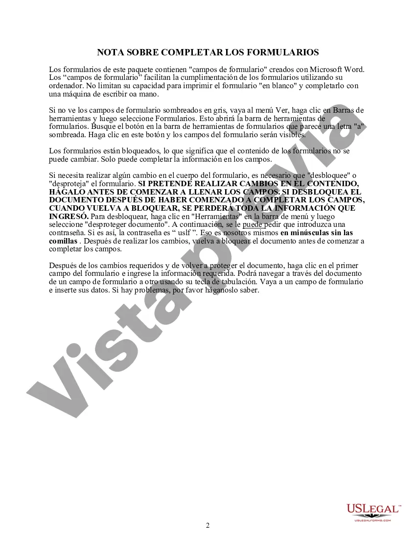 Preview Renuncia y renuncia de propiedad - Interés de propiedad comunitaria