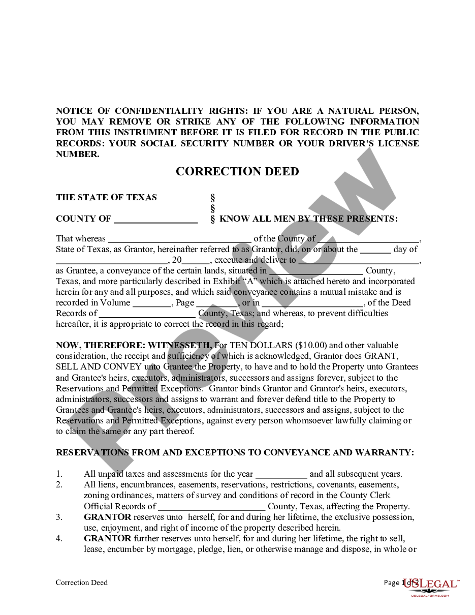 texas-correction-deed-prior-deed-from-an-individual-to-an-individual