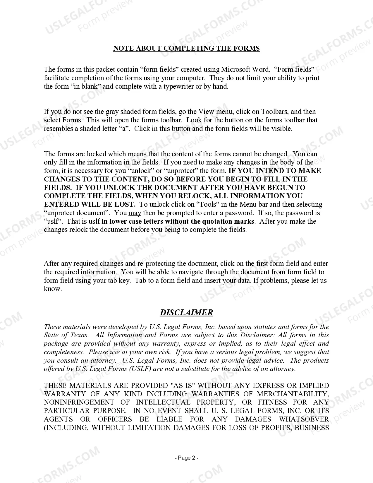 Preview Quitclaim Deed from Individual to Trust