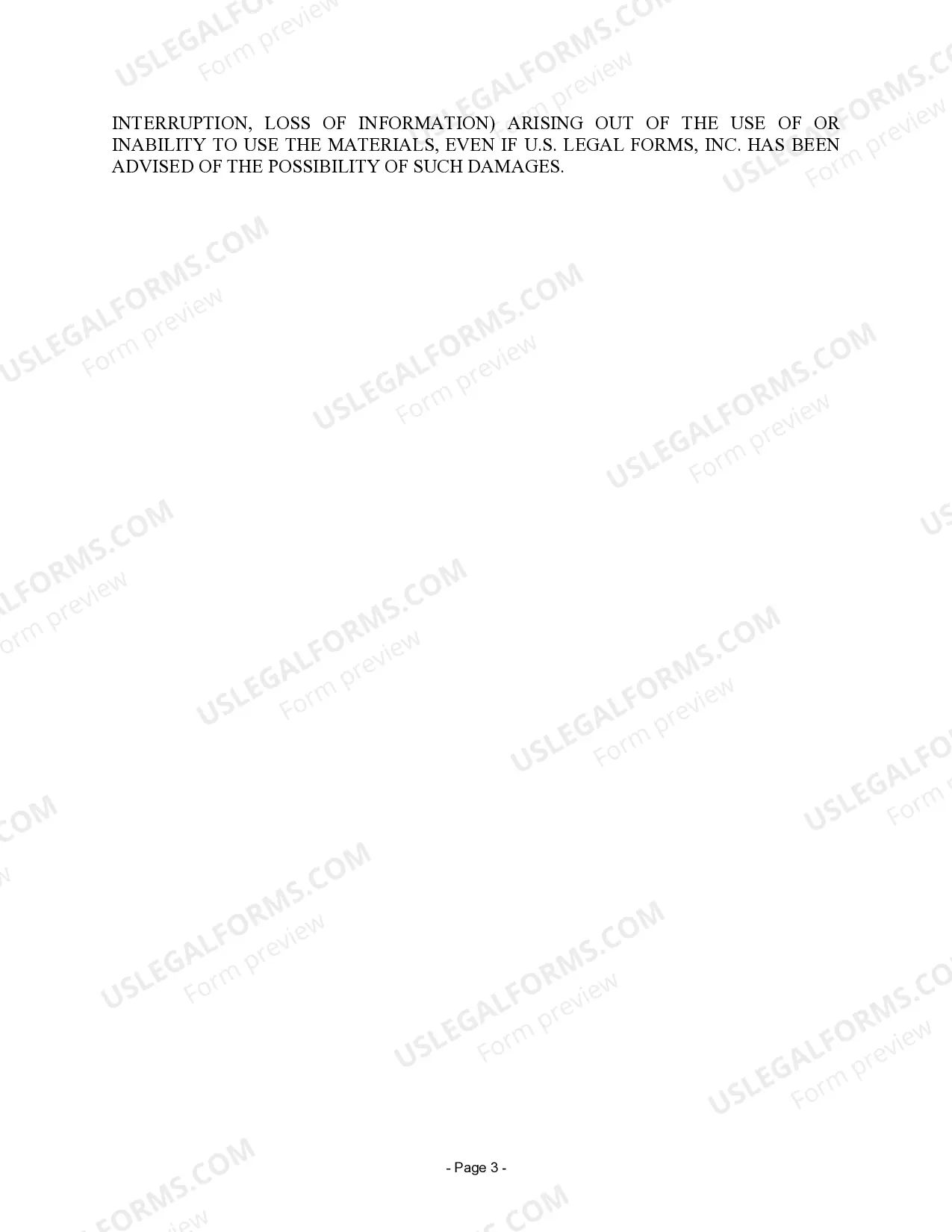 Preview Quitclaim Deed from Individual to Trust