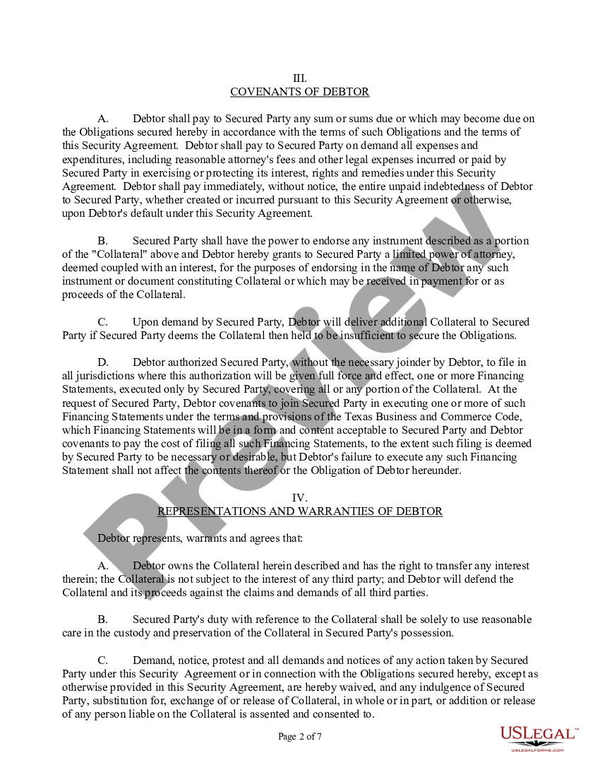 austin-texas-ucc-security-agreement-ucc-security-agreement-form-us