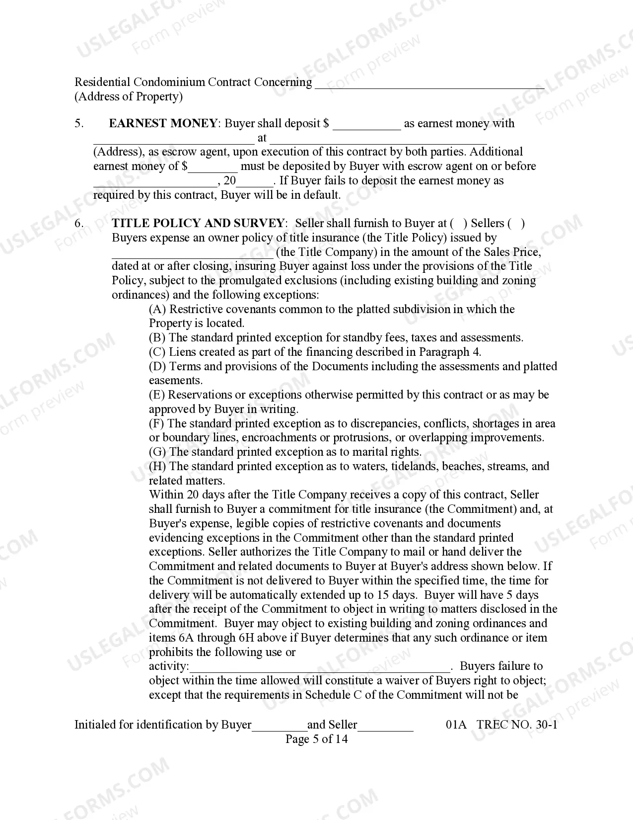 Preview Conventional or Seller Financing